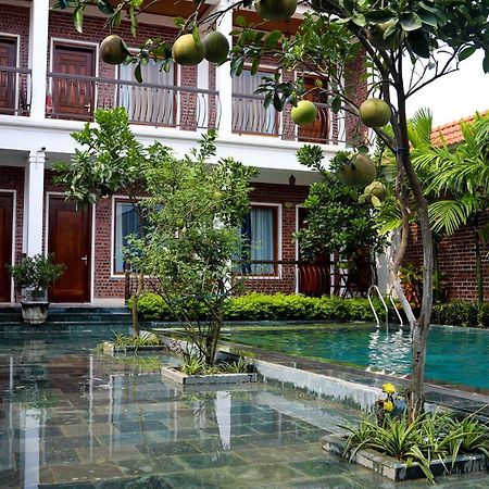 Apartmán Tam Coc International Friends Ninh Binh Exteriér fotografie