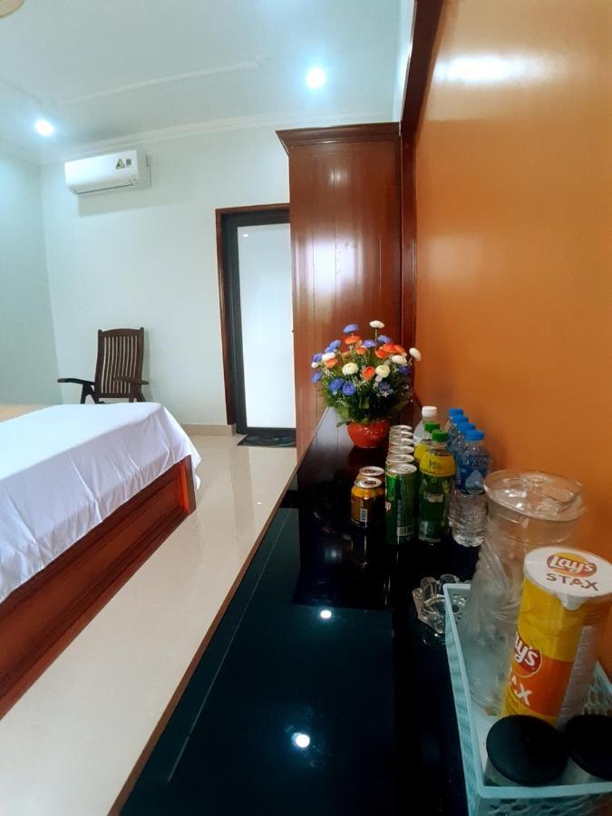 Apartmán Tam Coc International Friends Ninh Binh Exteriér fotografie