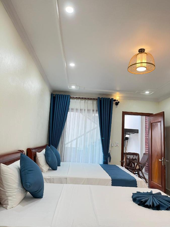 Apartmán Tam Coc International Friends Ninh Binh Exteriér fotografie