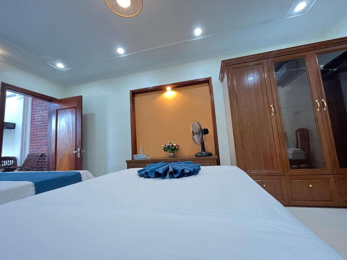 Apartmán Tam Coc International Friends Ninh Binh Exteriér fotografie
