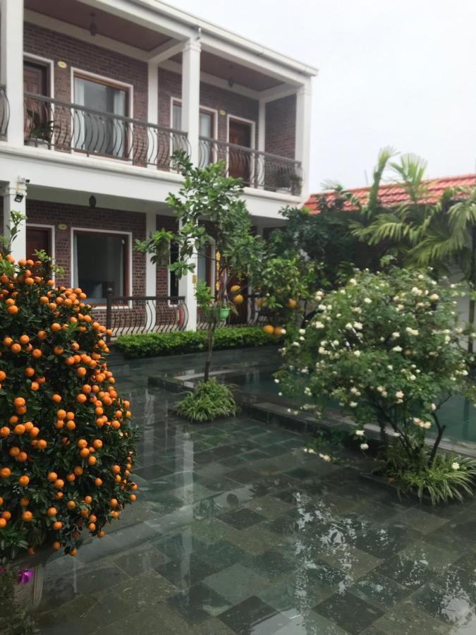 Apartmán Tam Coc International Friends Ninh Binh Exteriér fotografie
