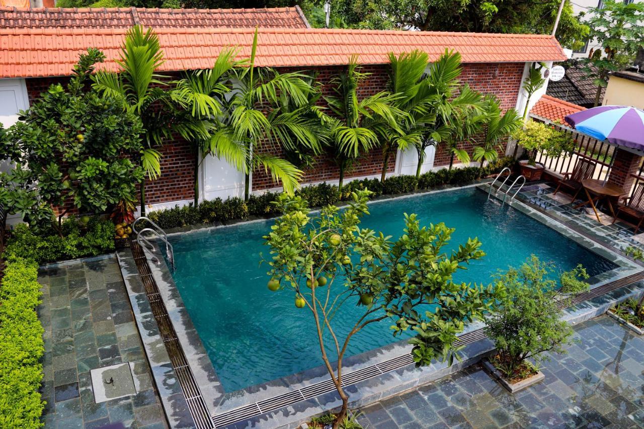 Apartmán Tam Coc International Friends Ninh Binh Exteriér fotografie