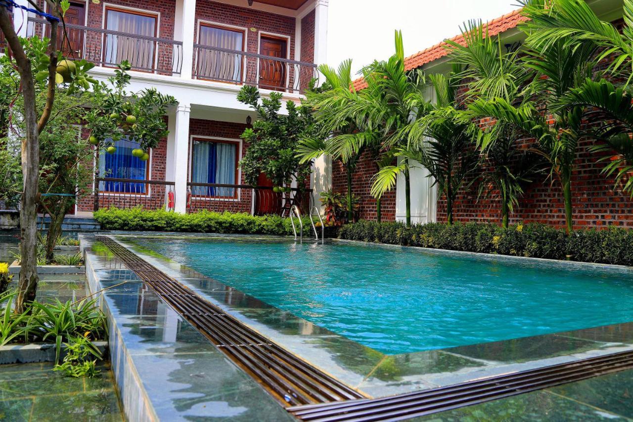 Apartmán Tam Coc International Friends Ninh Binh Exteriér fotografie