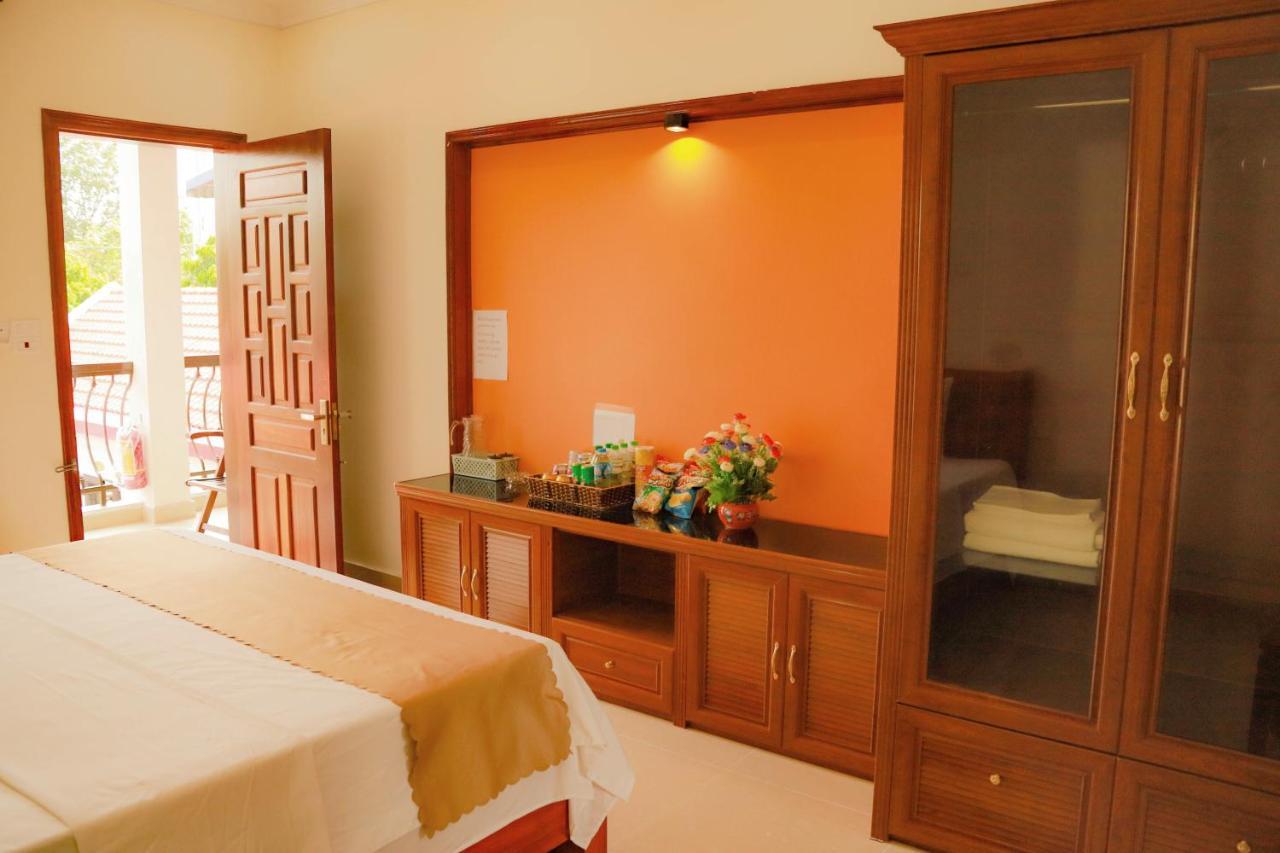Apartmán Tam Coc International Friends Ninh Binh Exteriér fotografie