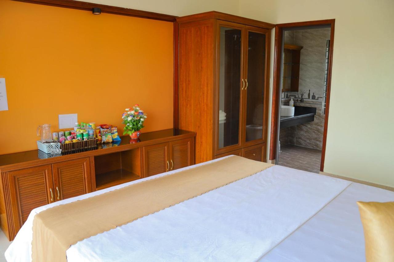 Apartmán Tam Coc International Friends Ninh Binh Exteriér fotografie