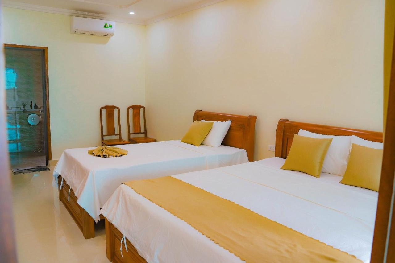 Apartmán Tam Coc International Friends Ninh Binh Exteriér fotografie