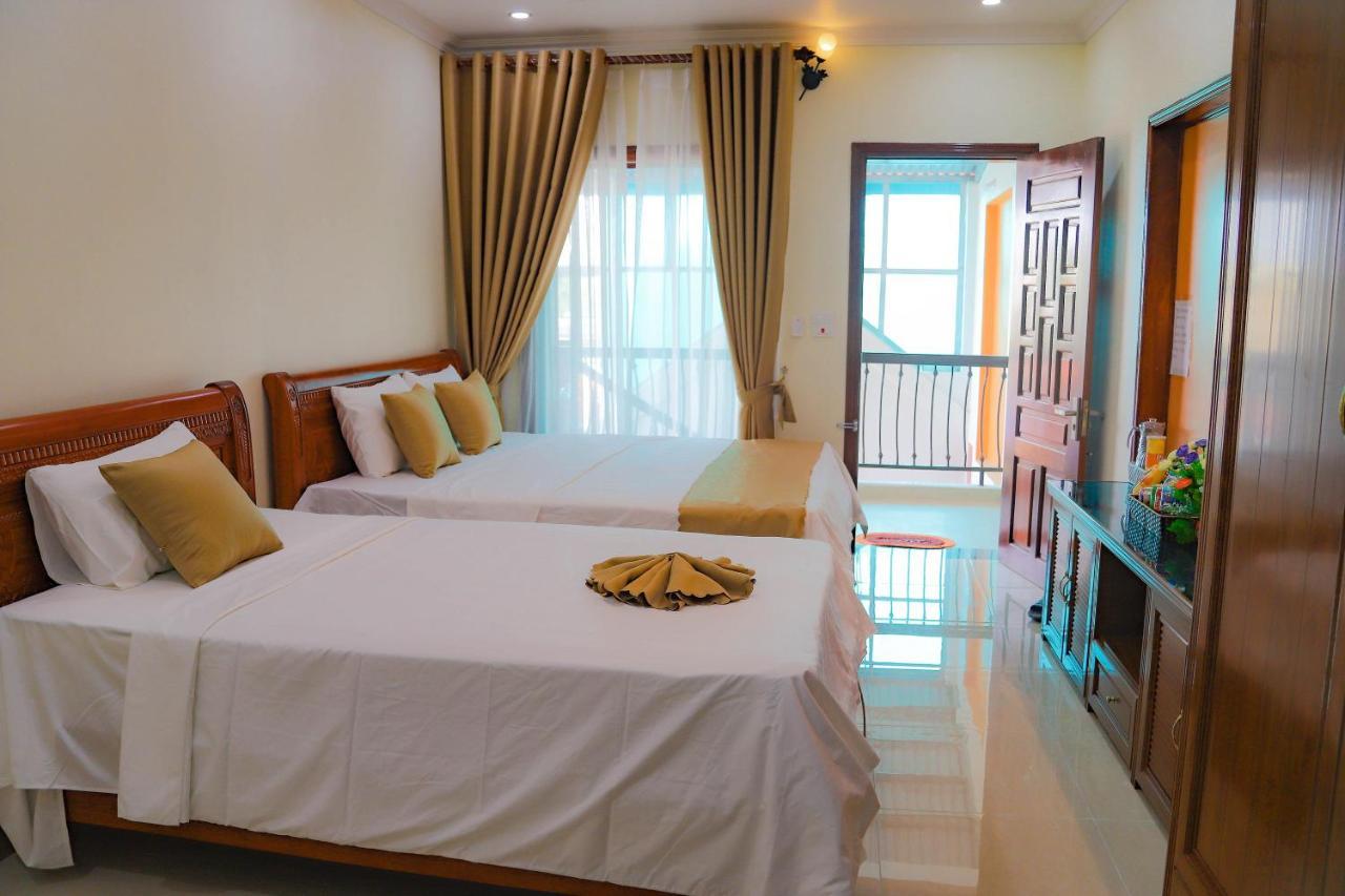 Apartmán Tam Coc International Friends Ninh Binh Exteriér fotografie