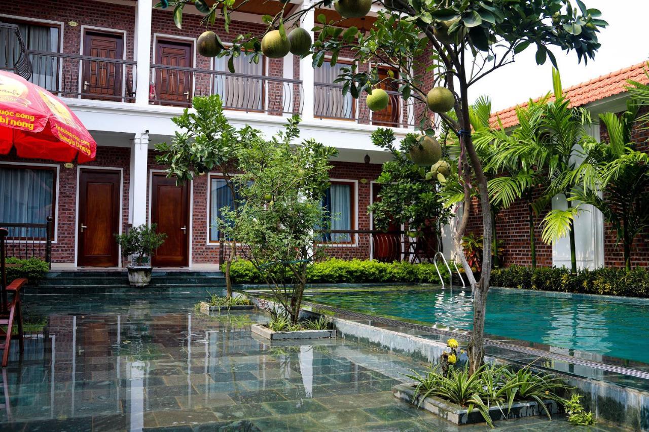 Apartmán Tam Coc International Friends Ninh Binh Exteriér fotografie