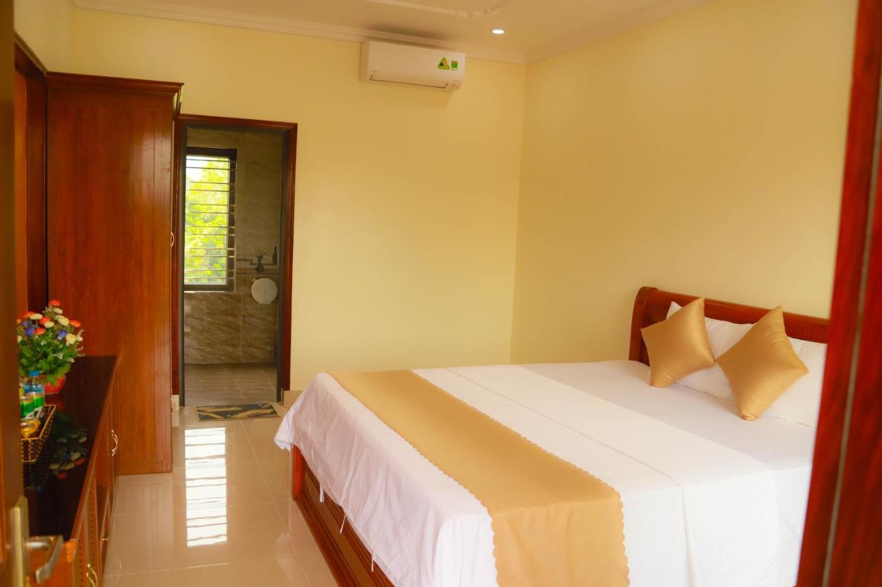 Apartmán Tam Coc International Friends Ninh Binh Exteriér fotografie