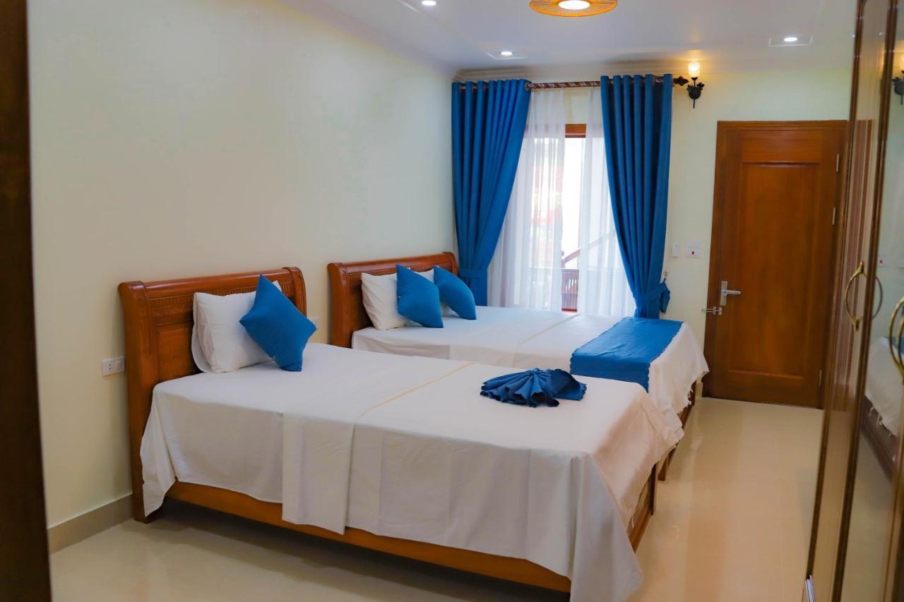 Apartmán Tam Coc International Friends Ninh Binh Exteriér fotografie