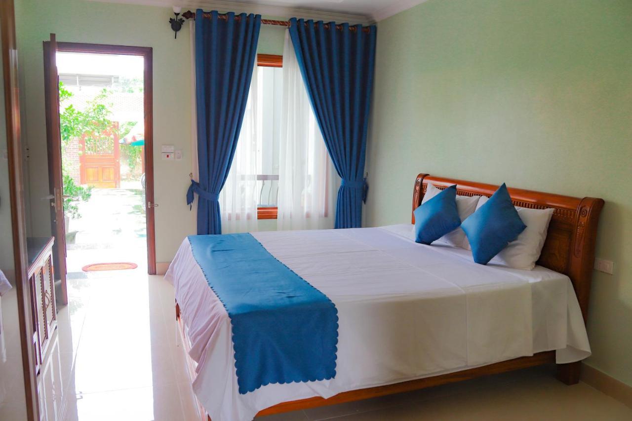 Apartmán Tam Coc International Friends Ninh Binh Exteriér fotografie