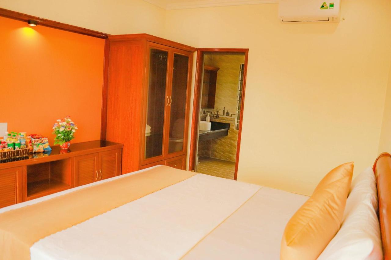 Apartmán Tam Coc International Friends Ninh Binh Exteriér fotografie