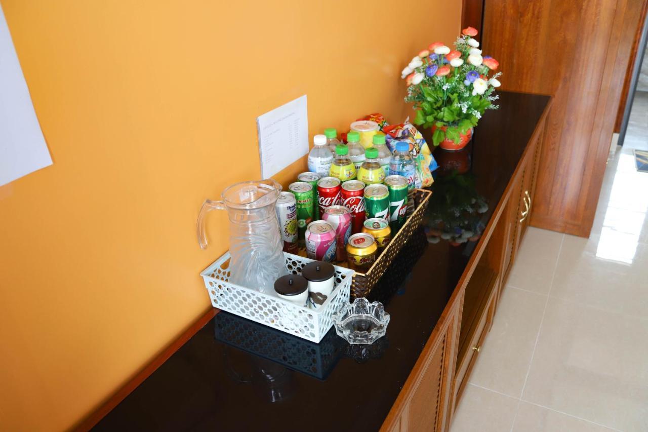 Apartmán Tam Coc International Friends Ninh Binh Exteriér fotografie