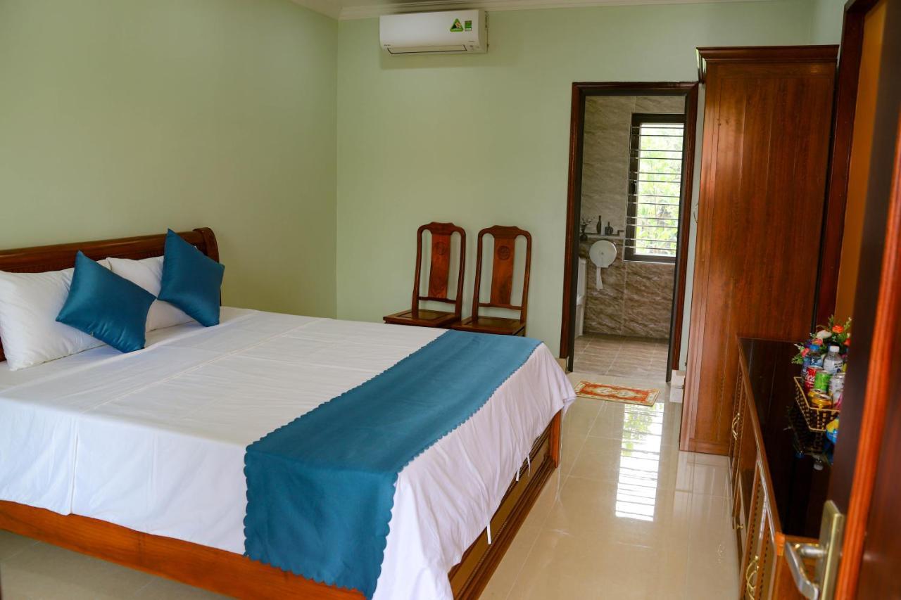 Apartmán Tam Coc International Friends Ninh Binh Exteriér fotografie