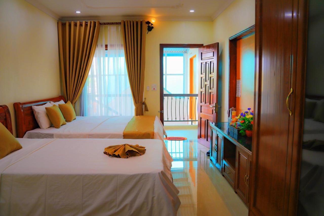 Apartmán Tam Coc International Friends Ninh Binh Exteriér fotografie