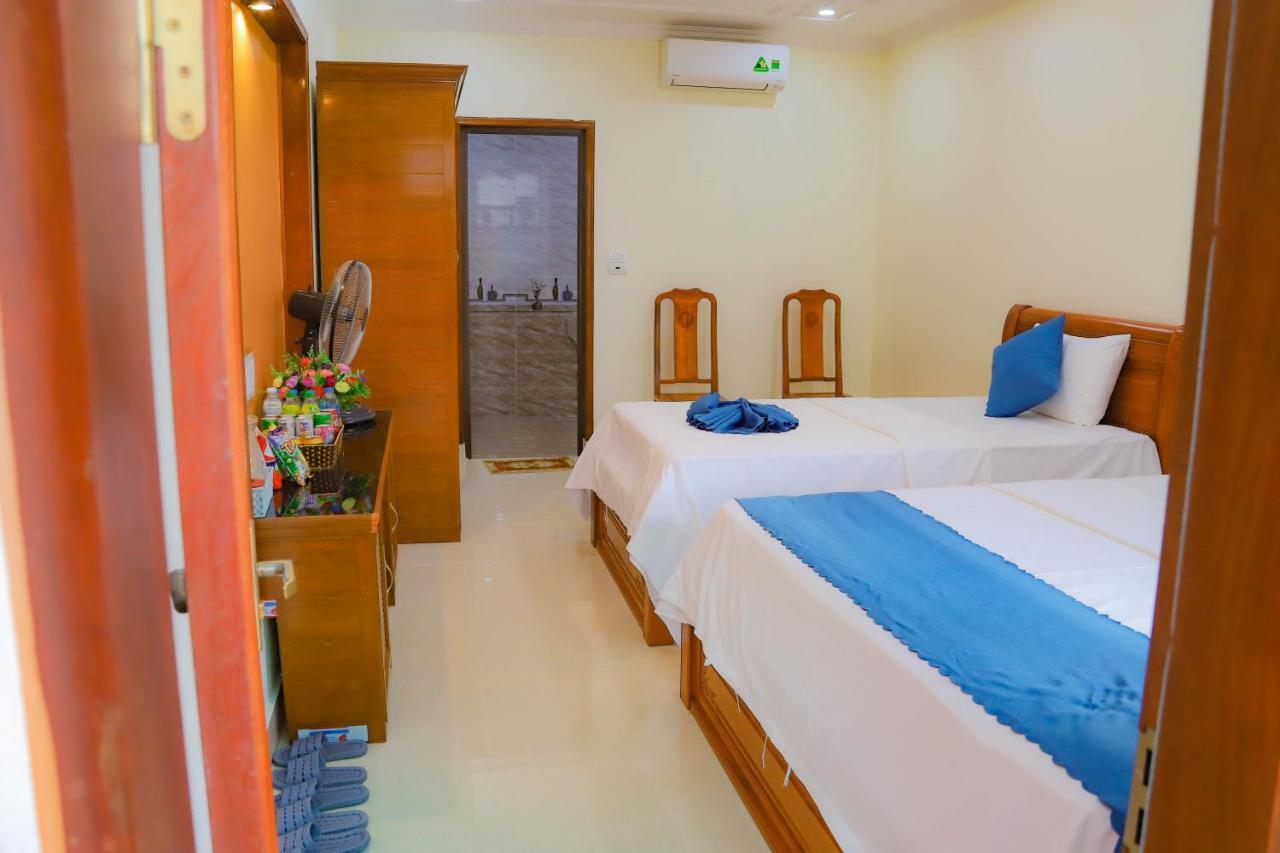 Apartmán Tam Coc International Friends Ninh Binh Exteriér fotografie
