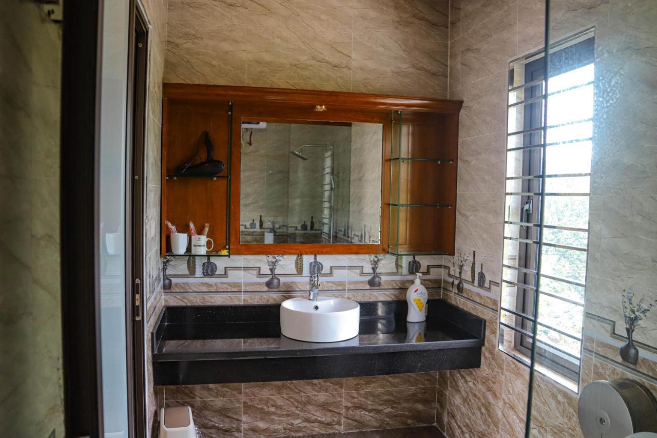Apartmán Tam Coc International Friends Ninh Binh Exteriér fotografie