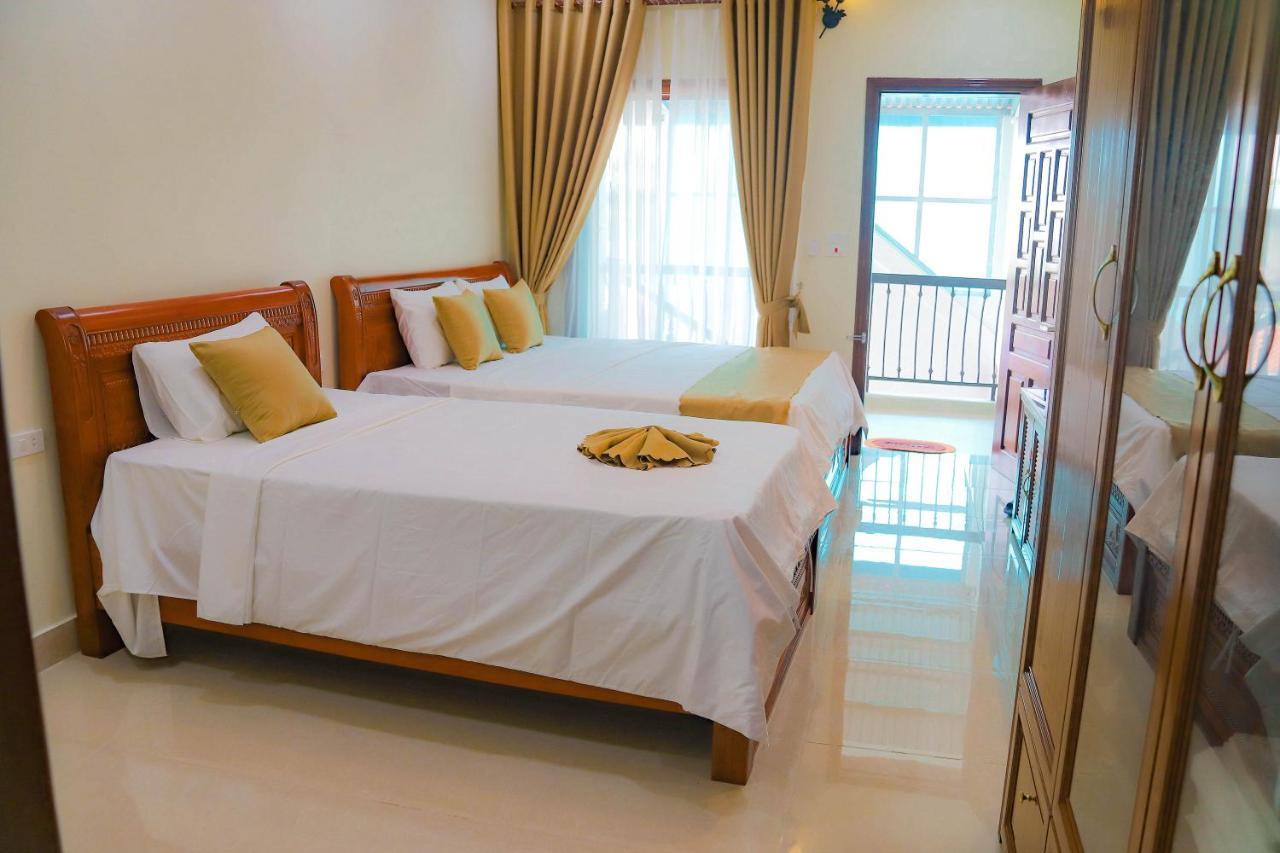 Apartmán Tam Coc International Friends Ninh Binh Exteriér fotografie