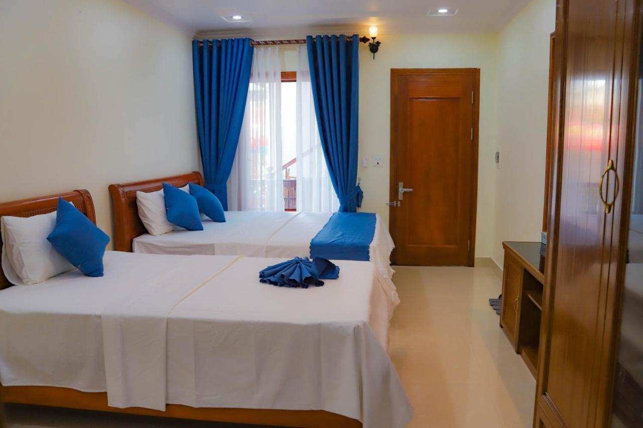 Apartmán Tam Coc International Friends Ninh Binh Exteriér fotografie