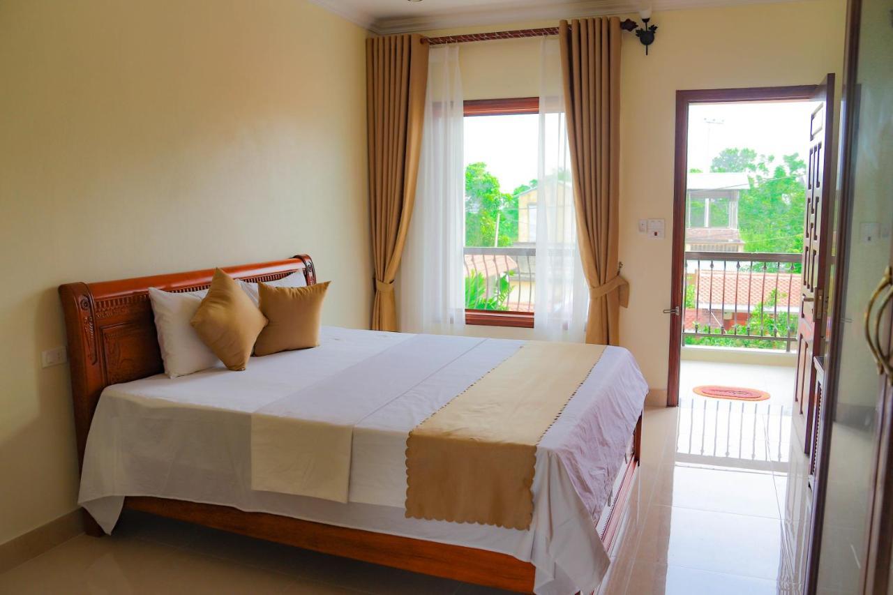 Apartmán Tam Coc International Friends Ninh Binh Exteriér fotografie