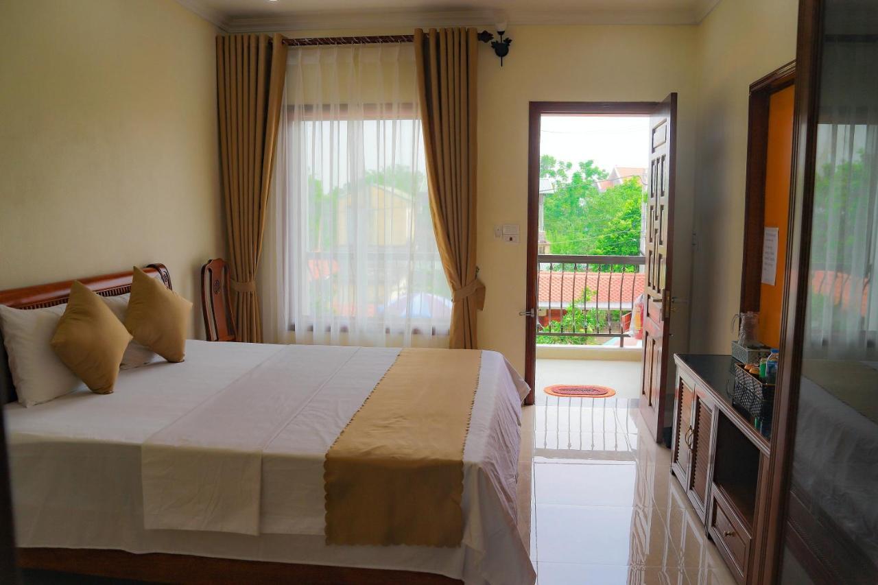 Apartmán Tam Coc International Friends Ninh Binh Exteriér fotografie
