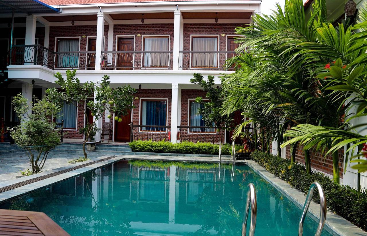 Apartmán Tam Coc International Friends Ninh Binh Exteriér fotografie