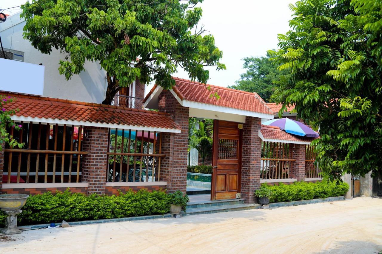 Apartmán Tam Coc International Friends Ninh Binh Exteriér fotografie